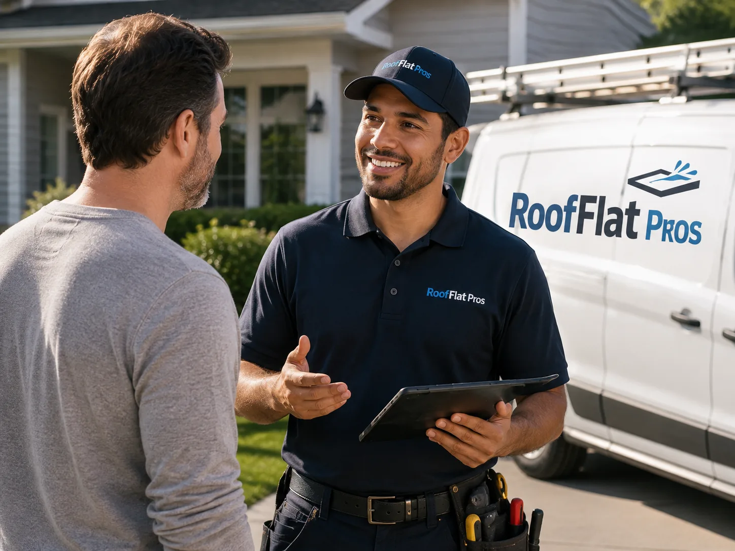 Flat Roof Leak Repair Cresskill, NJ common questions